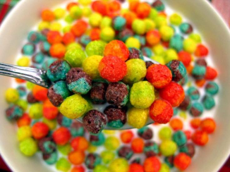 Trix Cereal Removes Artificial Ingredients