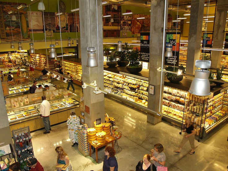 Whole Foods