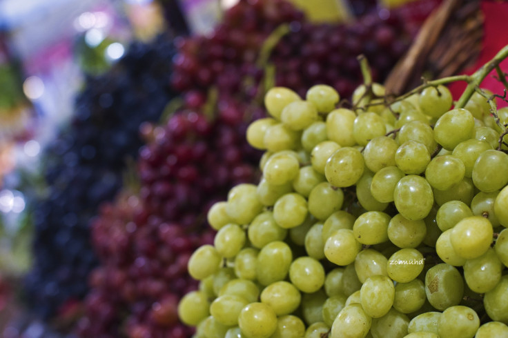 Grapes