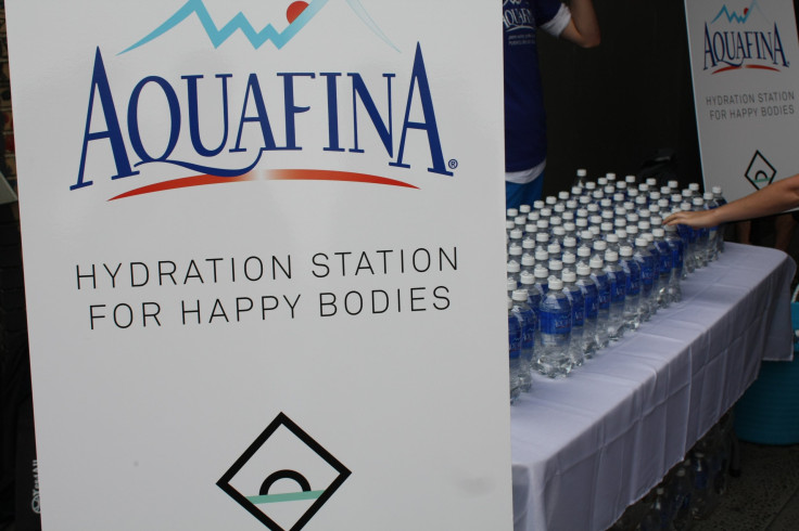 Aquafina Sponorship