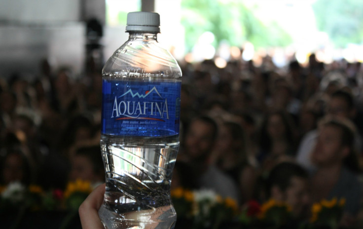 Aquafina Launches New Campaign