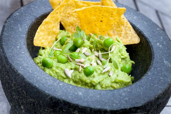 Guacamole Peas