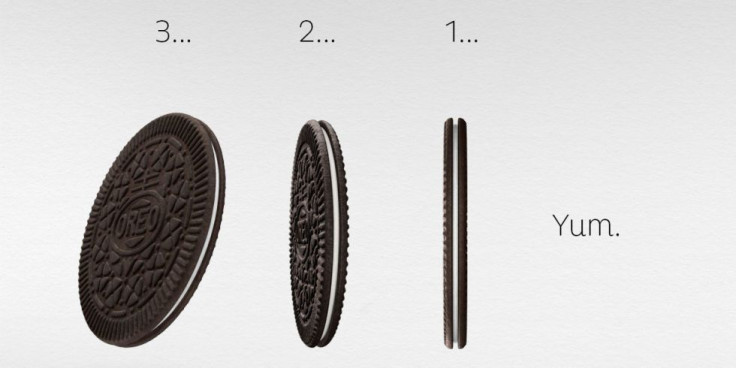 Oreo Thins