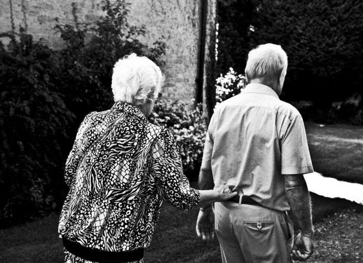 older couple