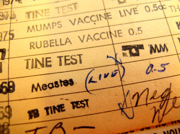 vaccine list