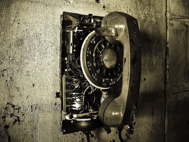 Broken Phone