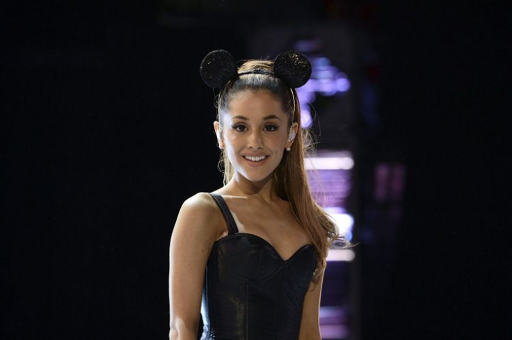 ariana grande