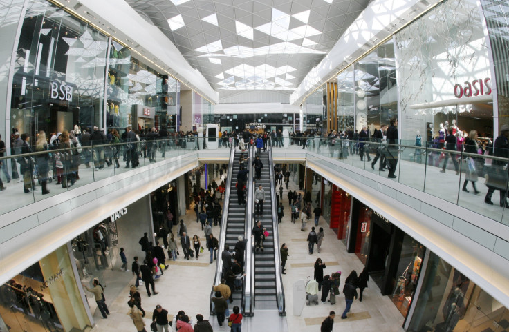 mall