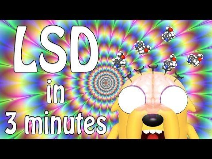 Drug Laws Prevent Us From Doing Further Research On Potential Health Benefits Of LSD