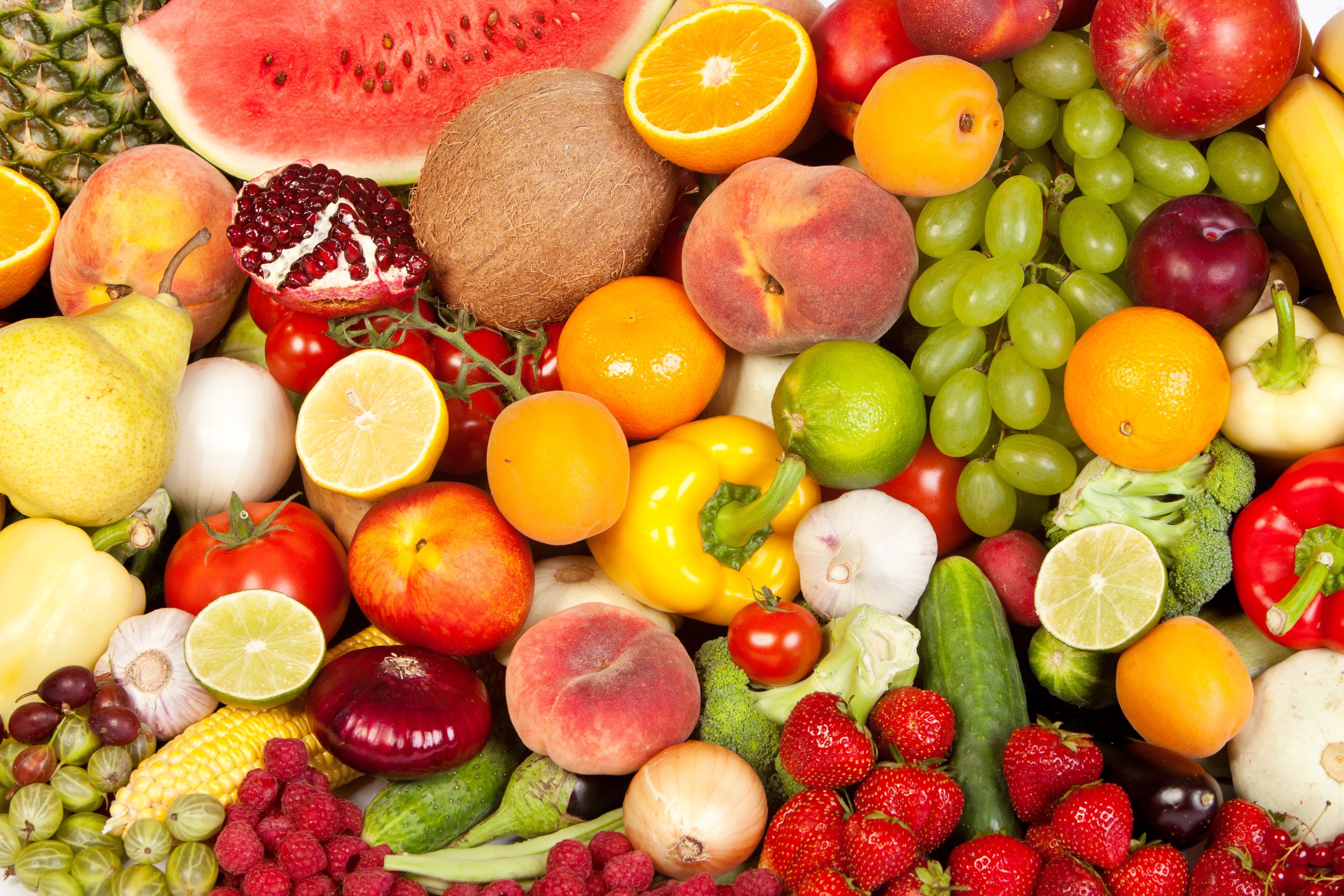 Most Americans Aren't Getting Enough Fruits And Vegetables In Their ...