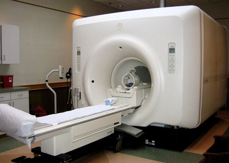 MRI scanner