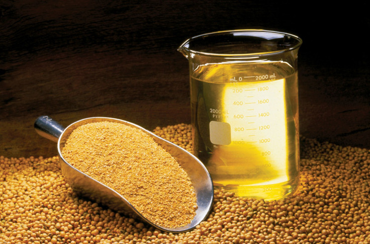 Soybean Oil Consumption