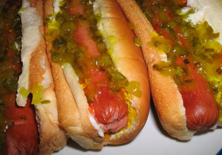 National Hot Dog Day