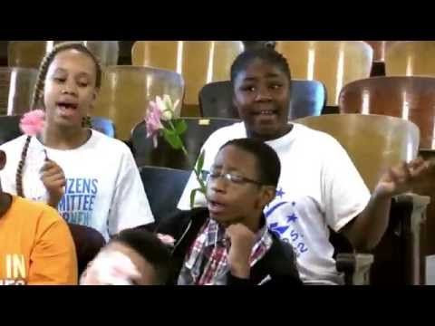 Adriana Lopez, School Teacher At PS22 In NYC, Given A Tearful Surprise By The School Choir After Breast Cancer Diagnosis