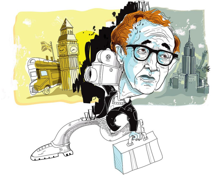 Woody Allen