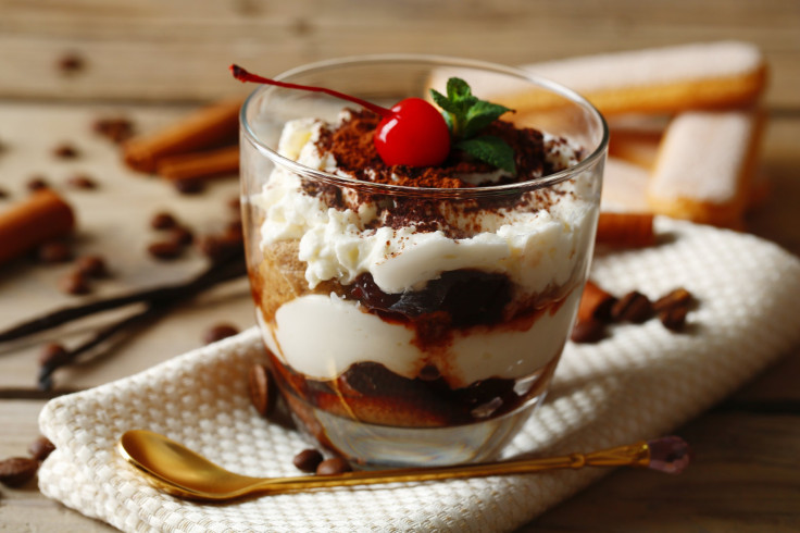 High-Calorie Food