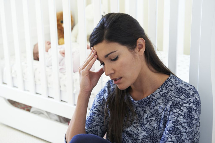 Postpartum depression