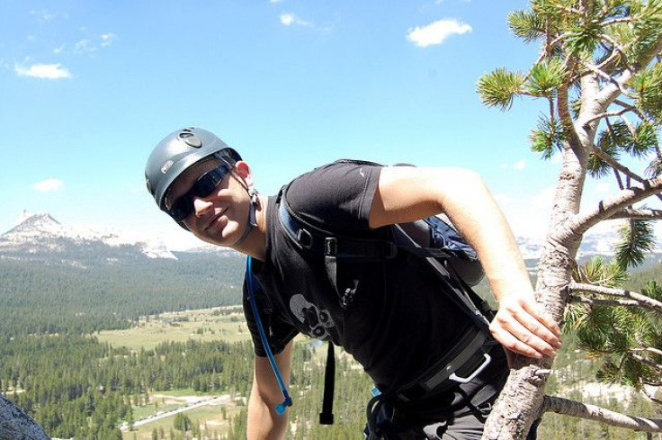 tree climbing