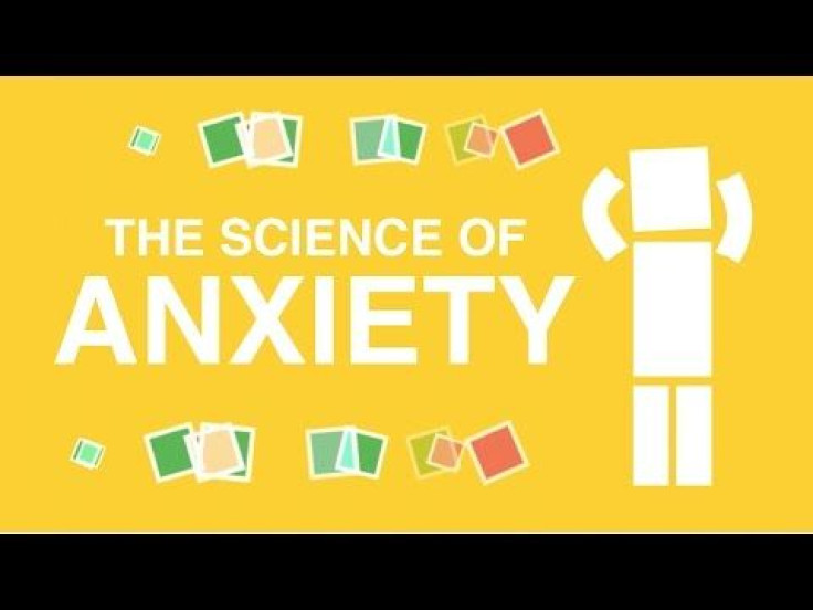 Anxiety And The Human Brain: This Is What Happens When Anxiety Attacks