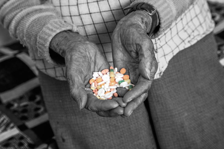 Medication given to elderly