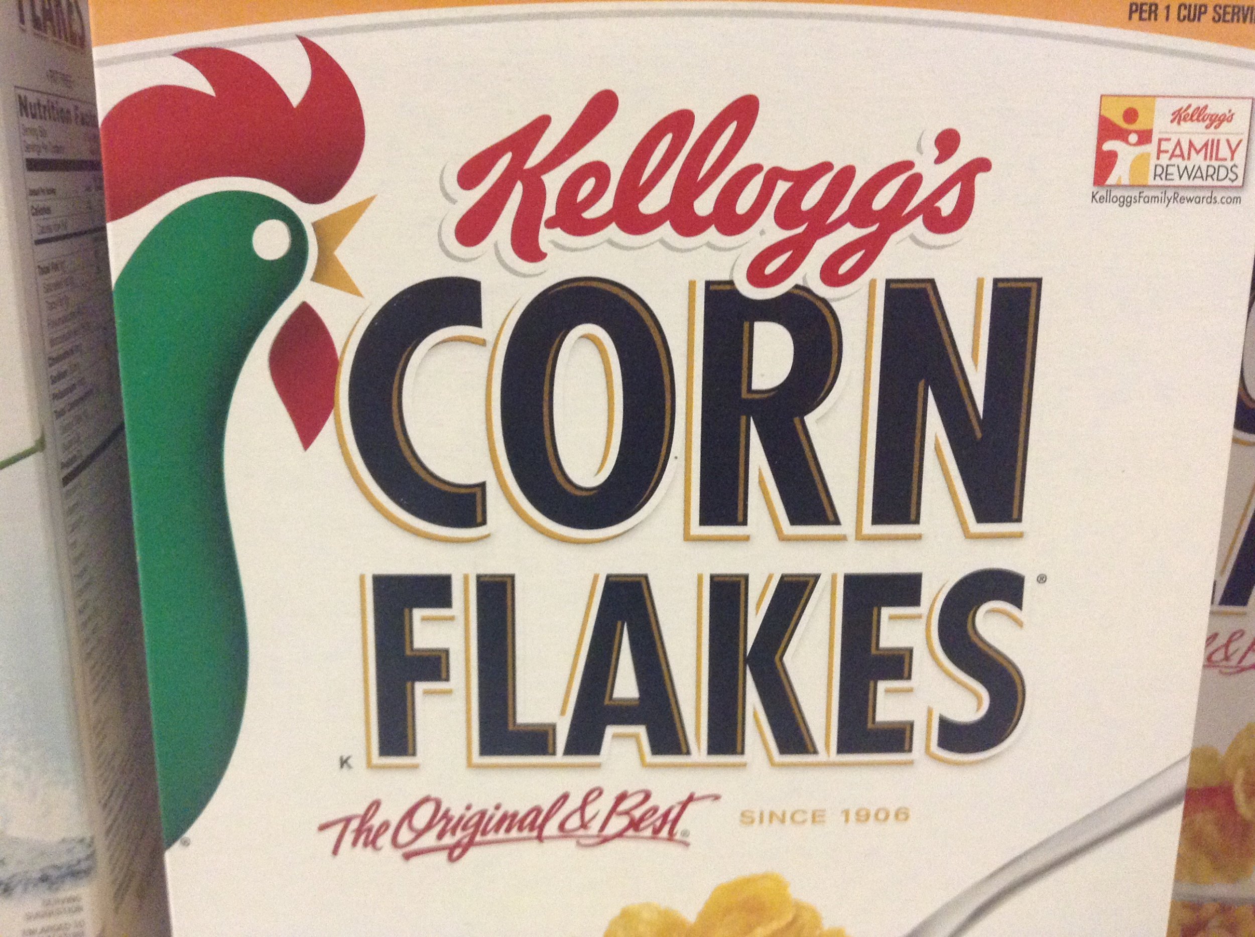 The Secret Ingredient in Kellogg's Corn Flakes Is Seventh-Day
