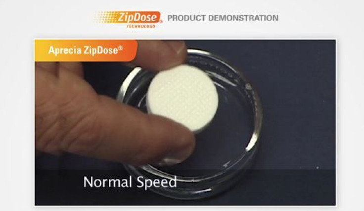 ZipDose Technology