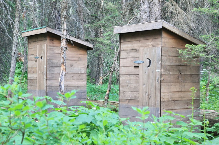 outhouse