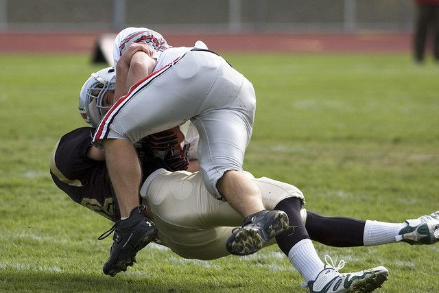 Football tackle