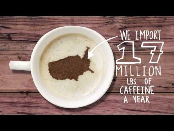 Buzz(kill) About Caffeine: Why Synthetic Caffeine Can Be Dangerous [VIDEO]