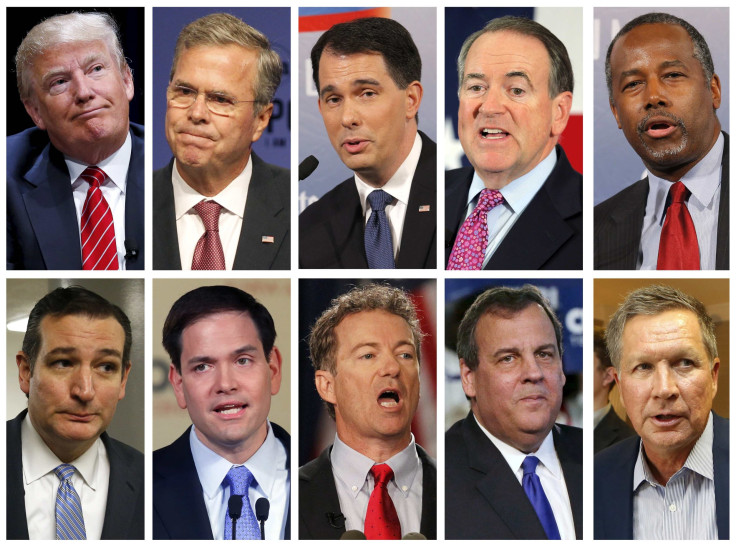 GOP debate