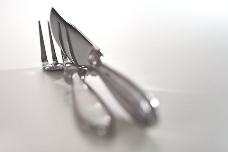 Heavy cutlery