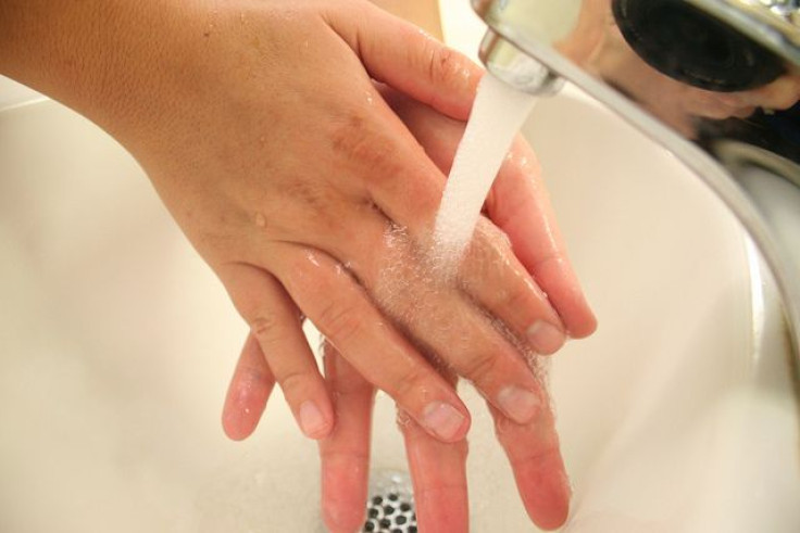 Hand washing