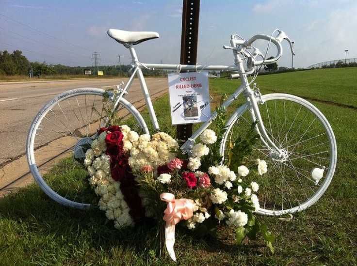 roadside memorial