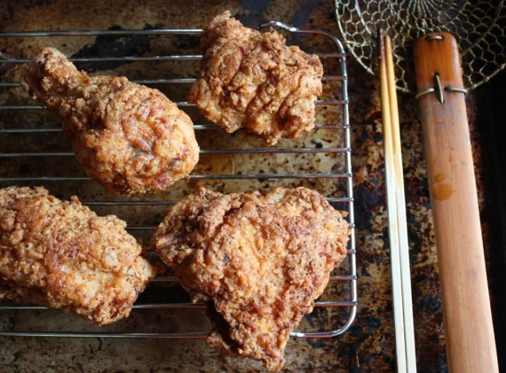 Southern Fried Chicken