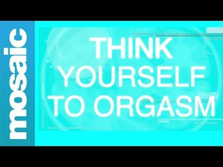Thinking Yourself To Orgasm: How You Can Create A New Erogenous Zone On Your Body With The Power Of Your Mind