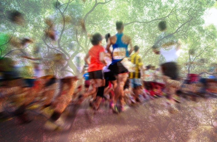 Runner's Inner Thoughts