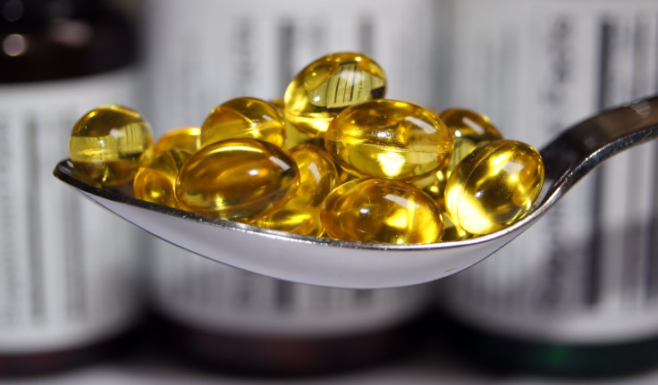 Fish Oil Schizophrenia