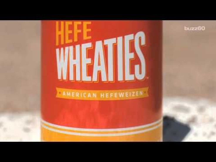 Beer Of Champions: General Mills And Fulton Beer Create Wheaties Beer — Good Luck Getting Your Hands On It 
