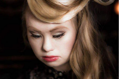 Madeline Stuart chases her dream to New York Fashion week despite her disability.
