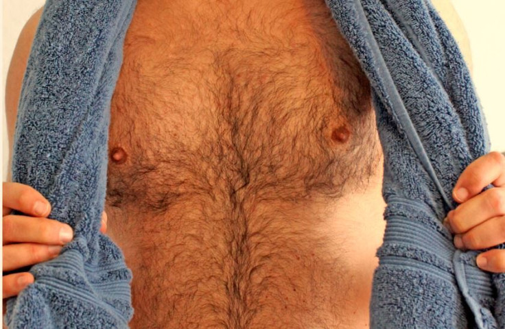 Hairy chests