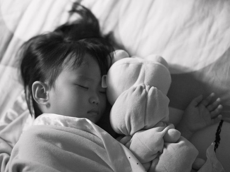 Sleeping