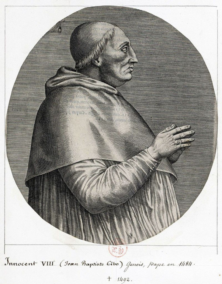 Pope Innocent VIII