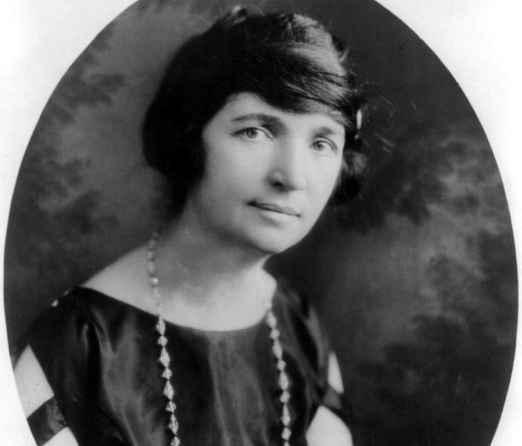 Margaret Sanger