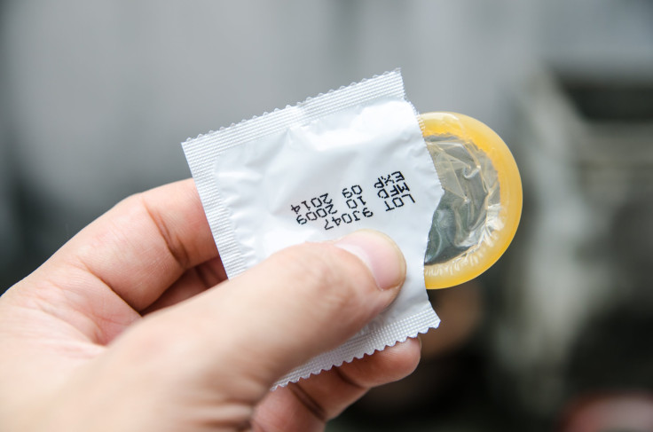 Latex condom