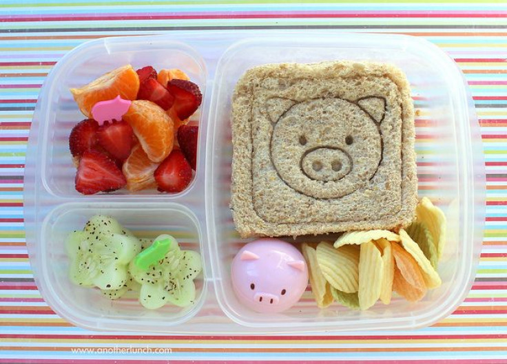 Packed lunch