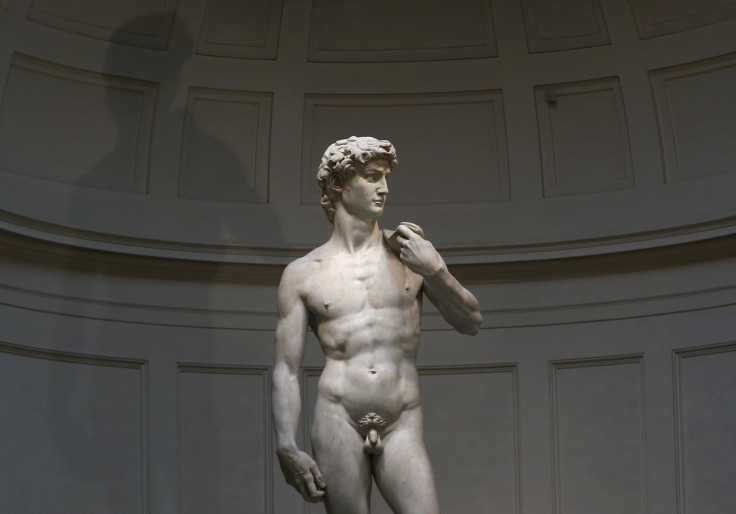 Statue of David