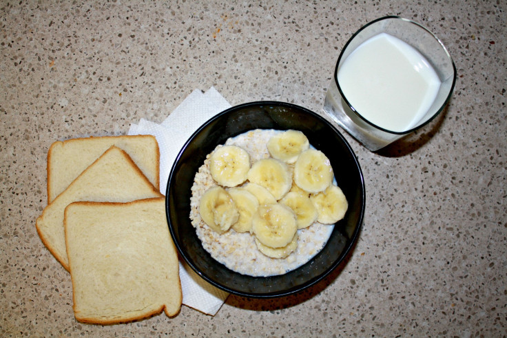 Thursday Prison Breakfast