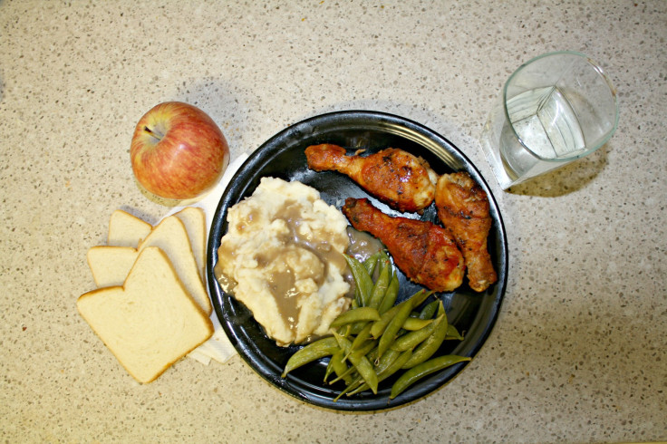 Friday Prison Lunch