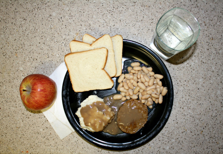 Friday Prison Dinner