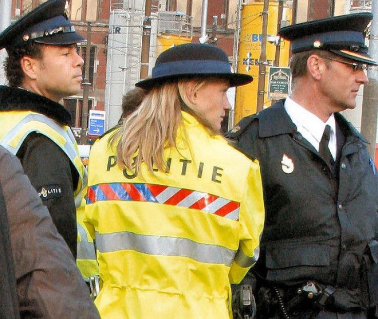 Amsterdam police